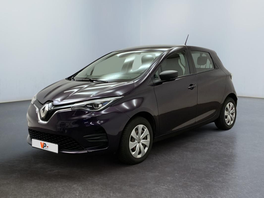 Renault Zoe d’occasion