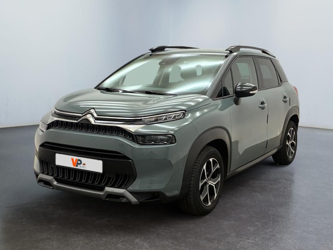 Citroen C3 Aircross d’occasion
