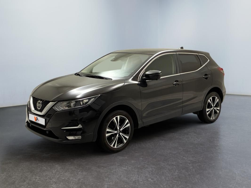 Nissan Qashqai d’occasion