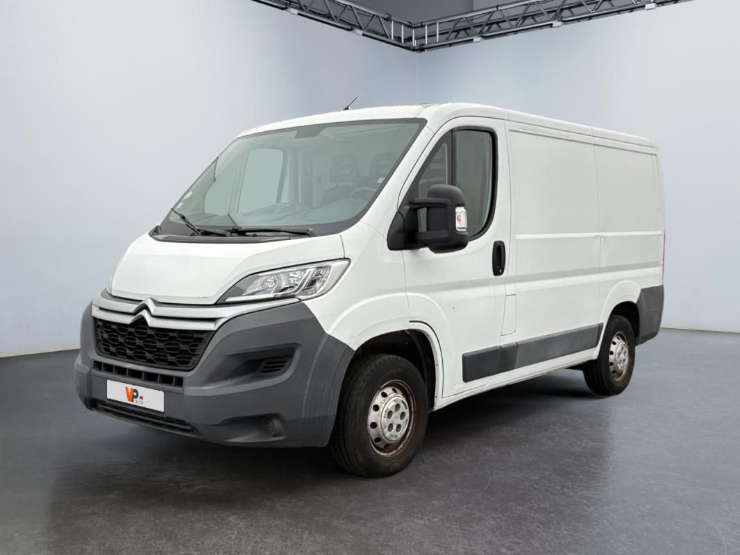 Citroen Jumper d’occasion