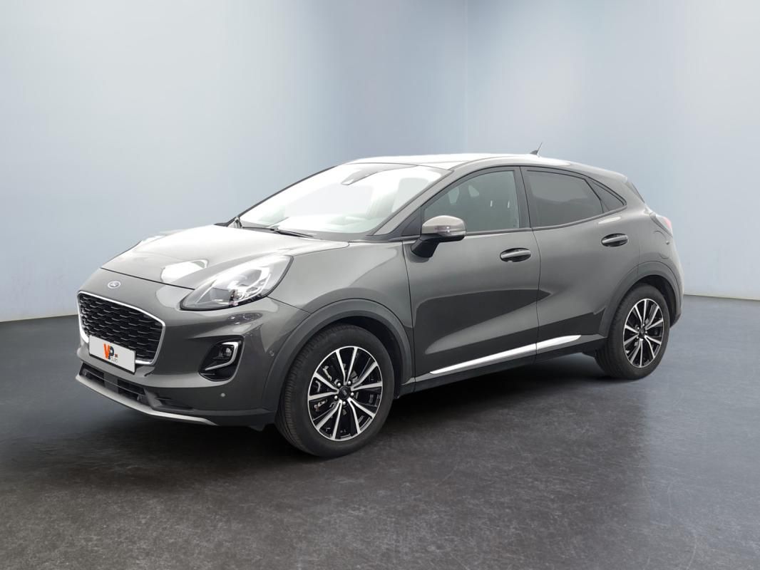 Ford Puma d’occasion