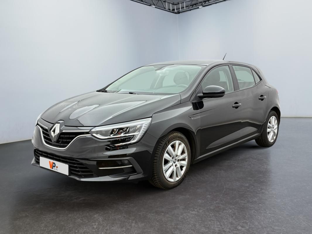 Renault Mégane d’occasion