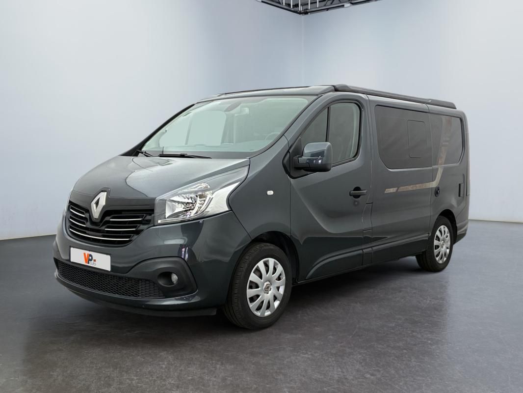 Renault Trafic d’occasion