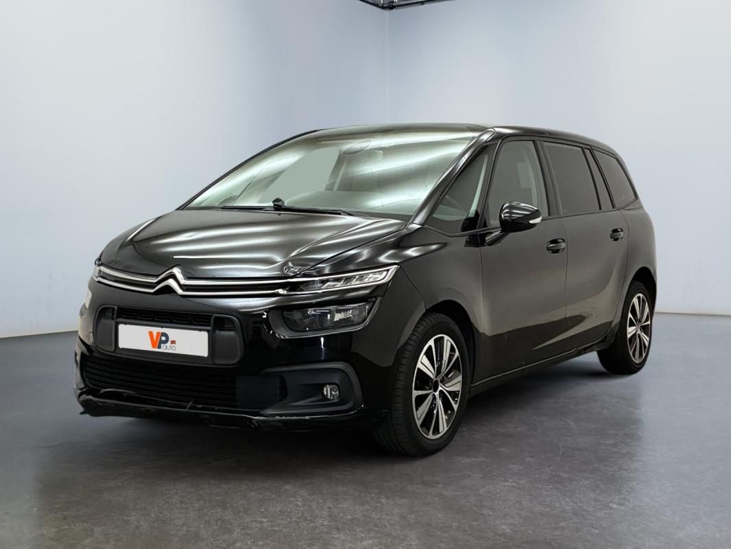 Citroen Grand C4 Picasso d’occasion