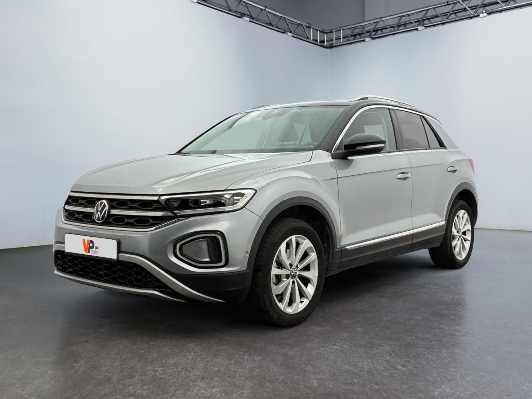 Volkswagen T-Roc d’occasion