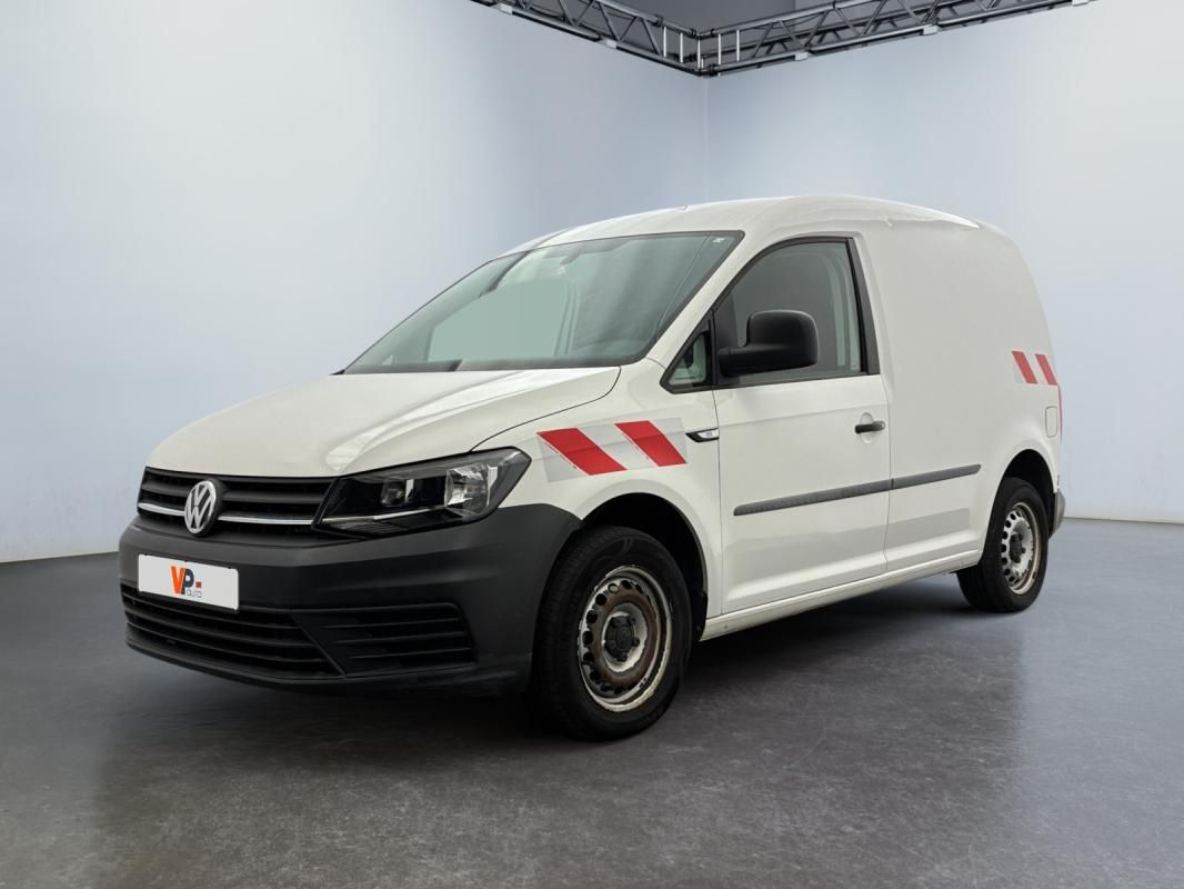 Volkswagen Caddy Van d’occasion