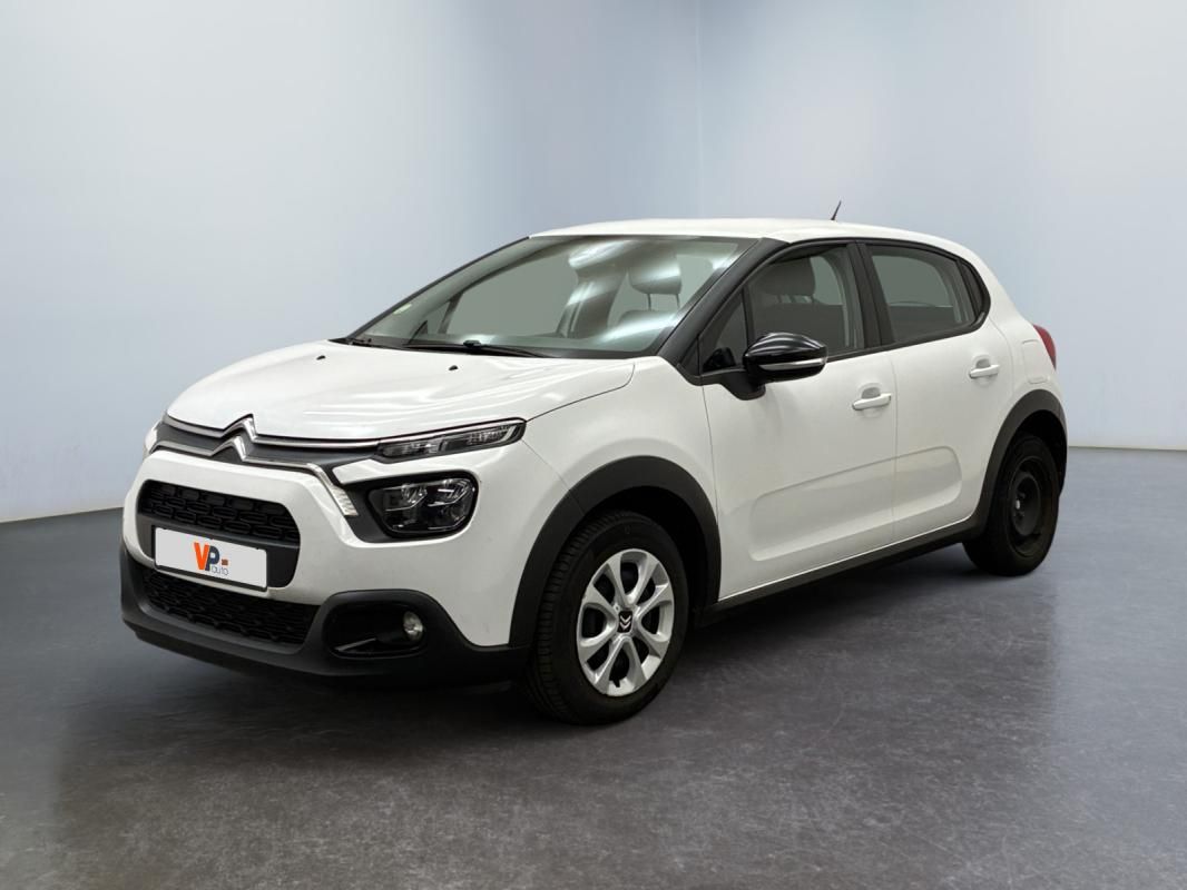 Citroen C3 d’occasion