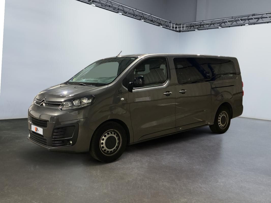 Citroen Jumpy d’occasion