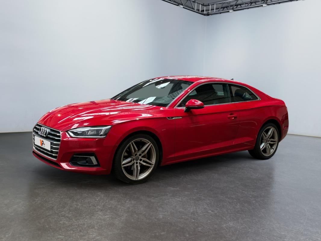 Audi A5 d’occasion