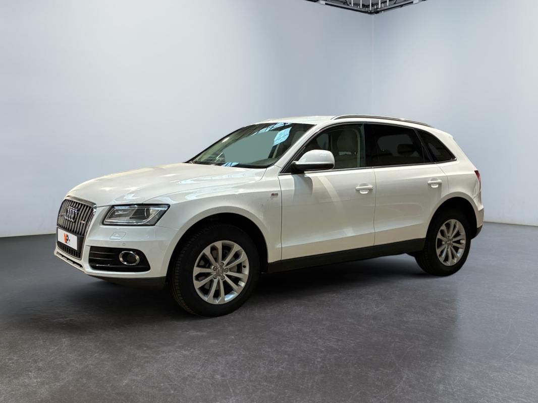 Audi Q5 d’occasion