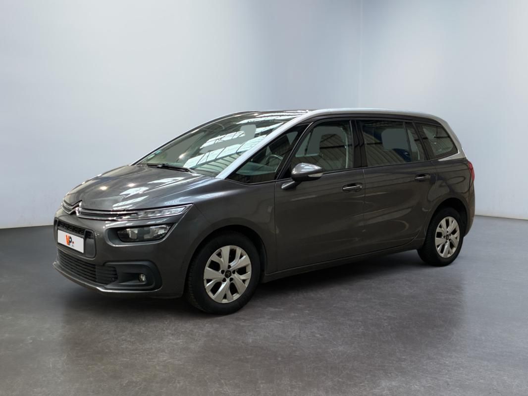 Citroen Grand C4 Picasso d’occasion