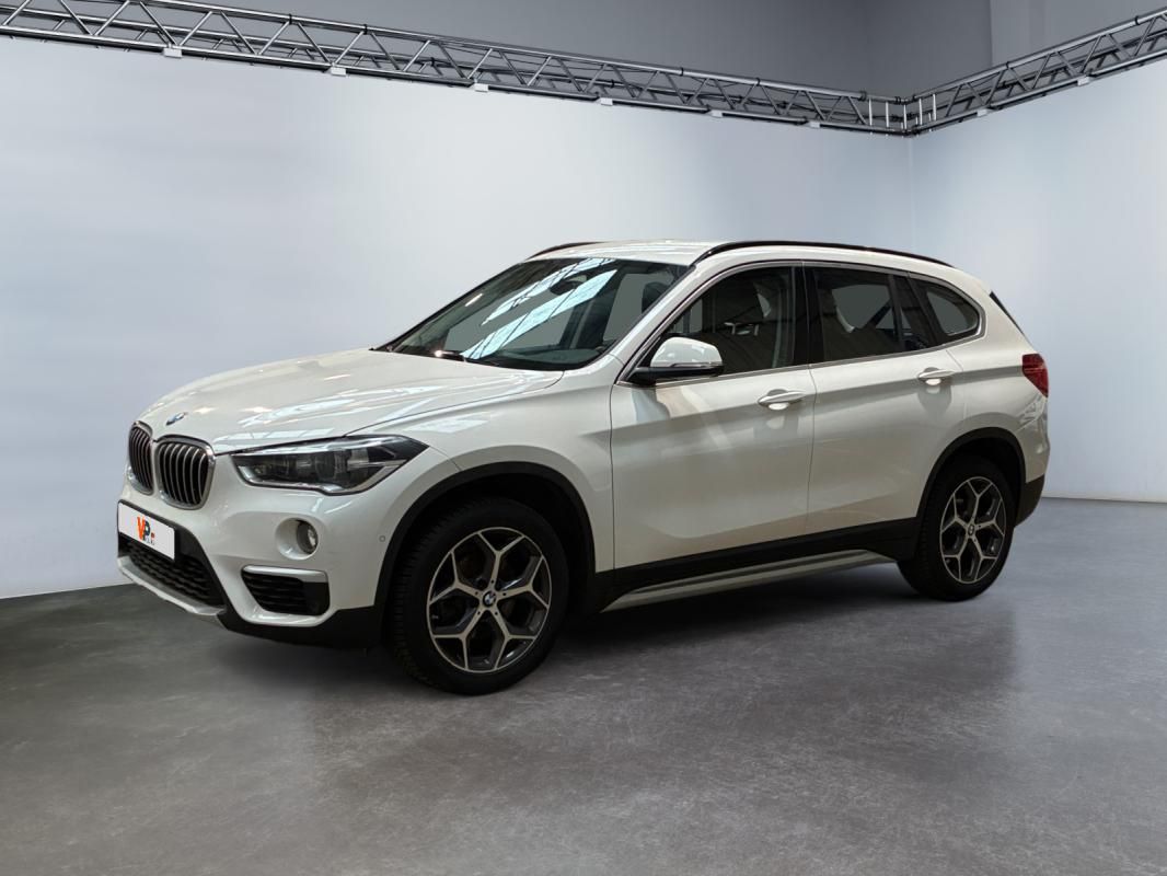 Bmw X1 d’occasion