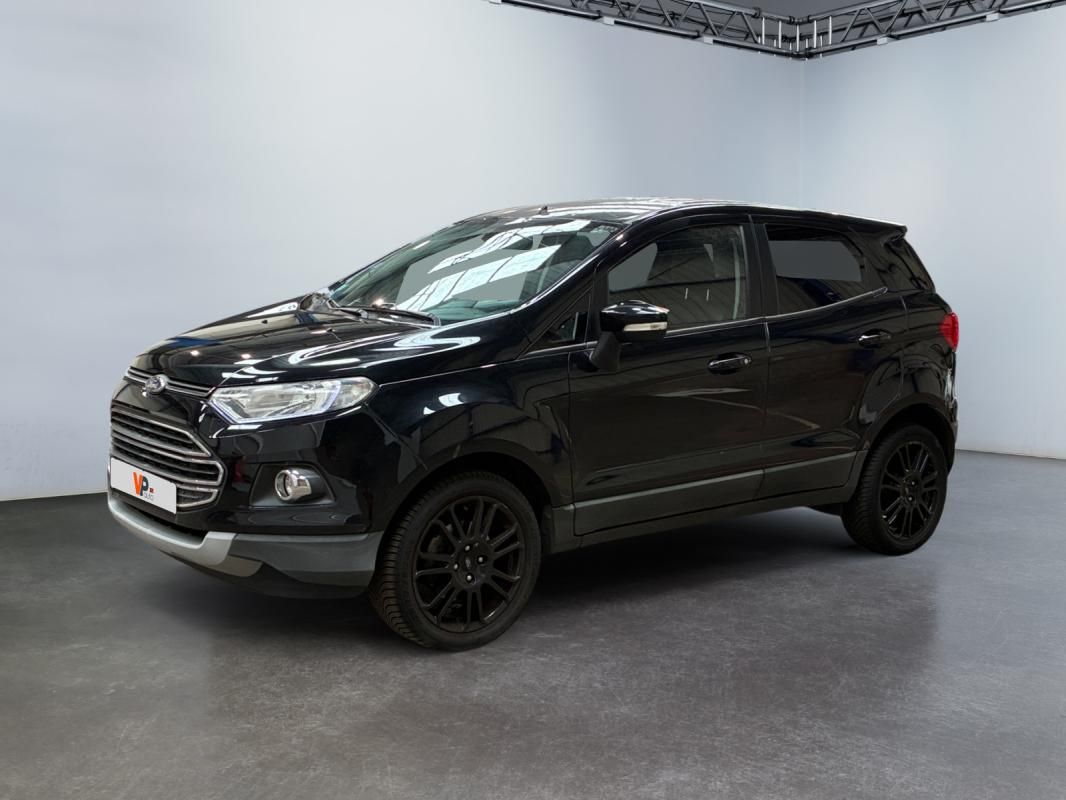 Ford Ecosport d’occasion