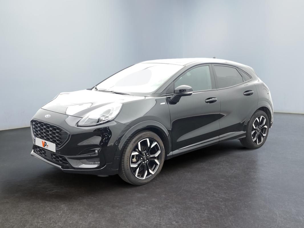 Ford Puma d’occasion