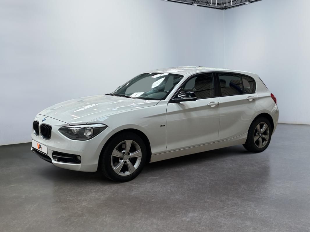 Bmw Série 1 d’occasion
