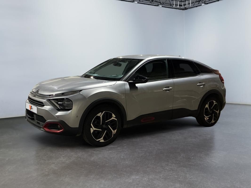 Citroen C4 d’occasion