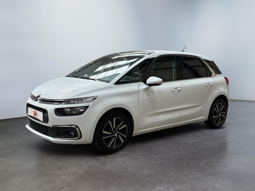 Citroen C4 Spacetourer d’occasion