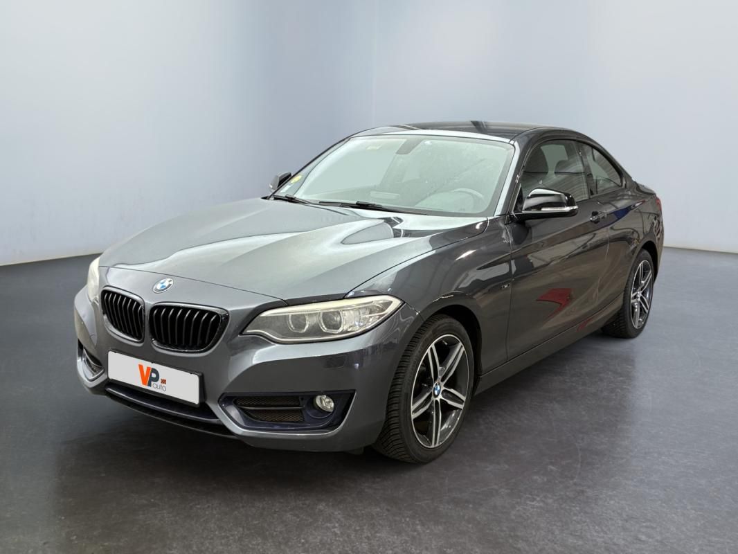 Bmw Serie 2 d’occasion