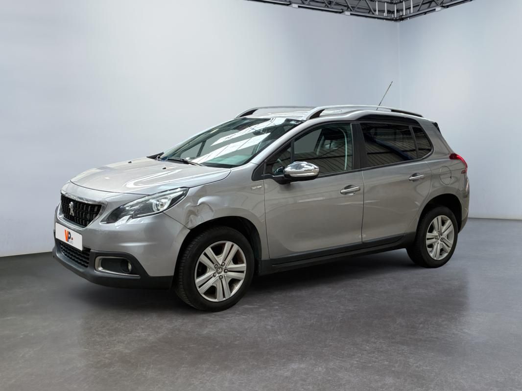 Peugeot 2008 d’occasion