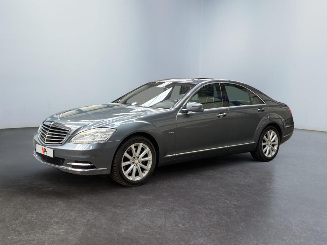 Mercedes Benz Classe S d’occasion