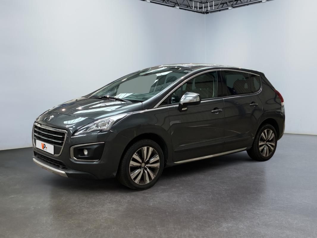 Peugeot 3008 d’occasion