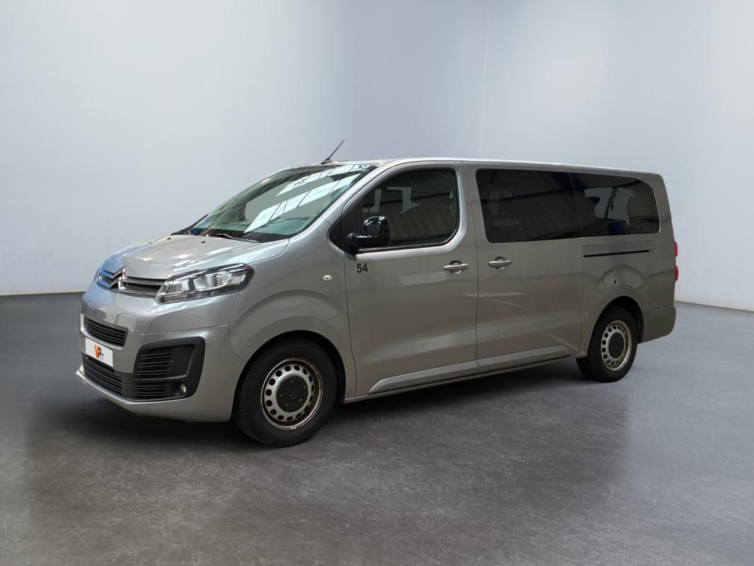 Citroen Jumpy d’occasion