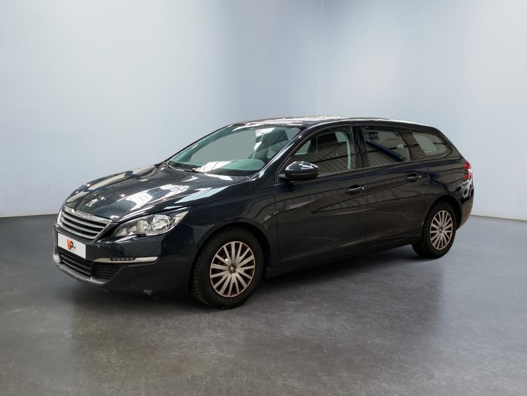 Peugeot 308 Sw d’occasion
