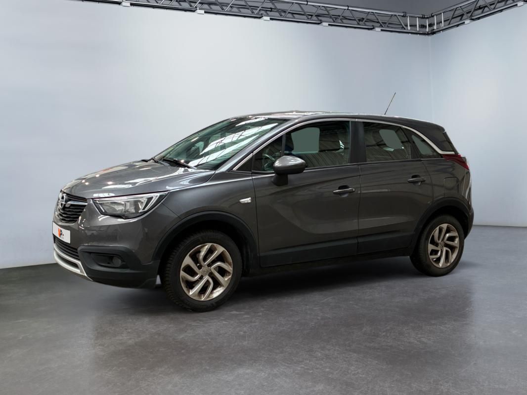 Opel Crossland X d’occasion