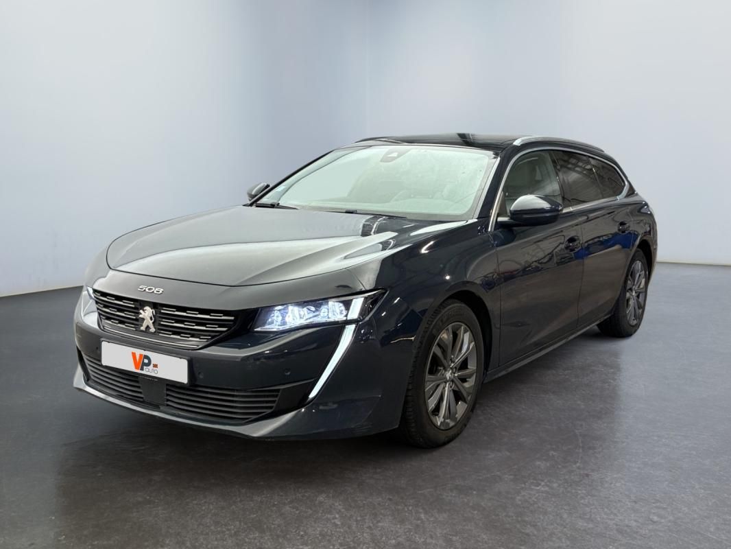 Peugeot 508 Sw d’occasion