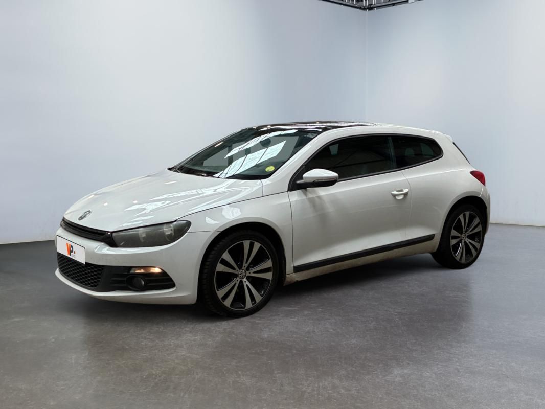 Volkswagen Scirocco d’occasion