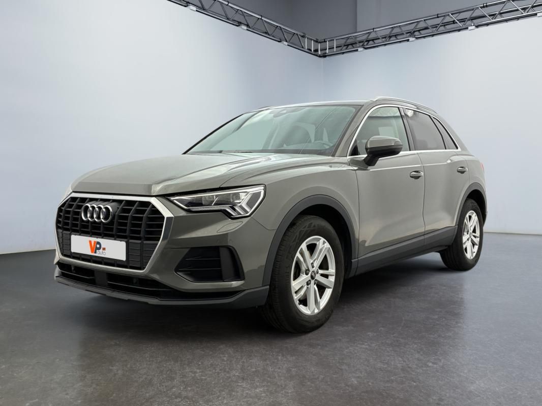 Audi Q3 d’occasion