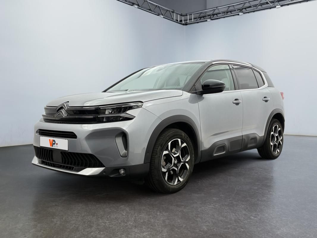 Citroen C5 Aircross d’occasion