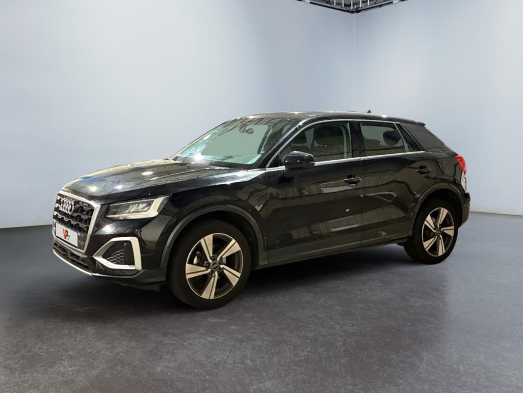 Audi Q2 d’occasion