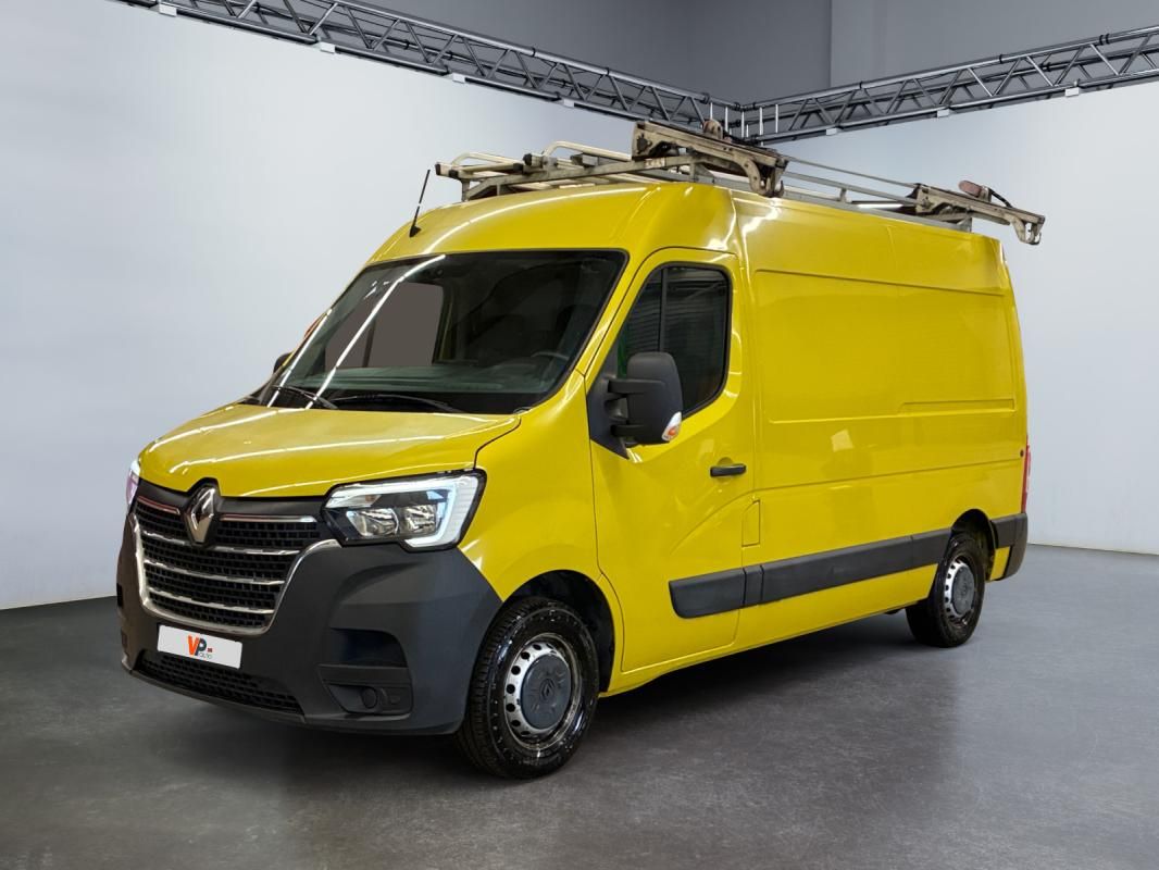 Renault Master d’occasion