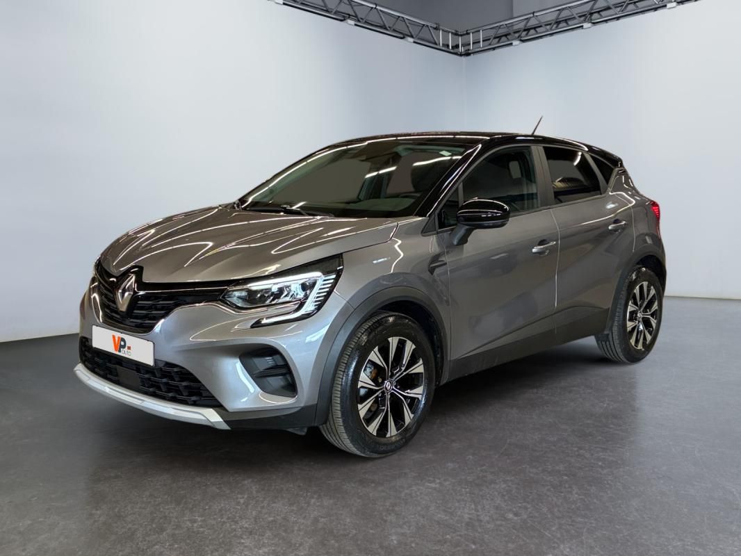 Renault Captur d’occasion