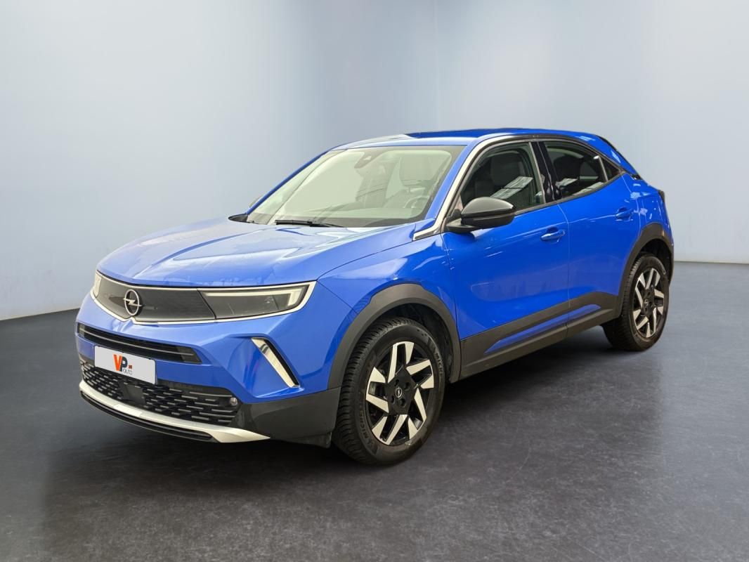 Opel Mokka d’occasion