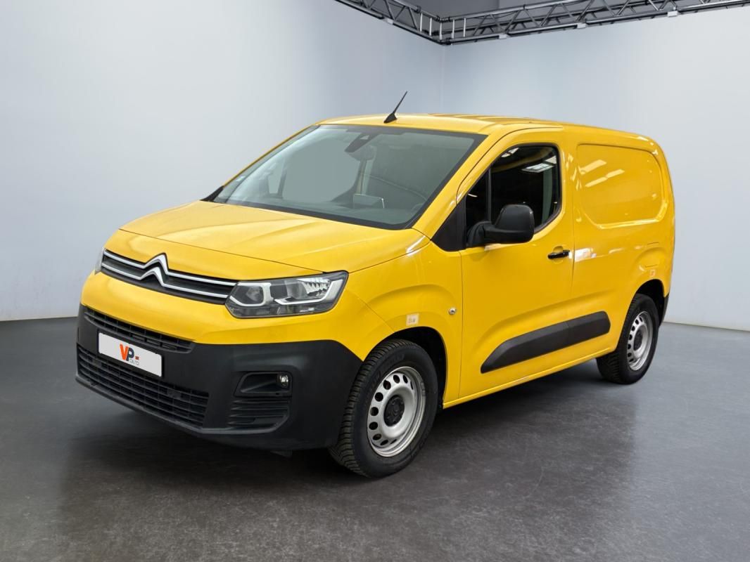 Citroen Berlingo d’occasion