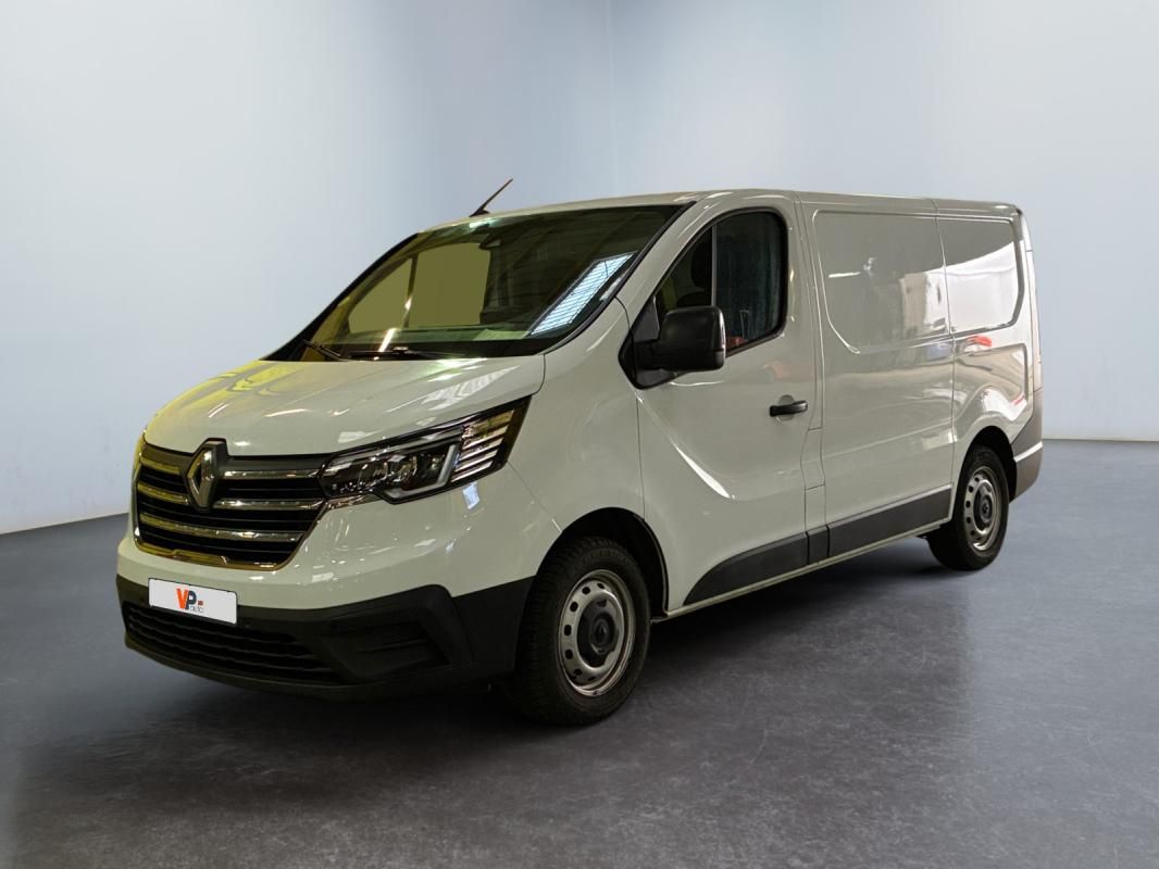 Renault Trafic d’occasion