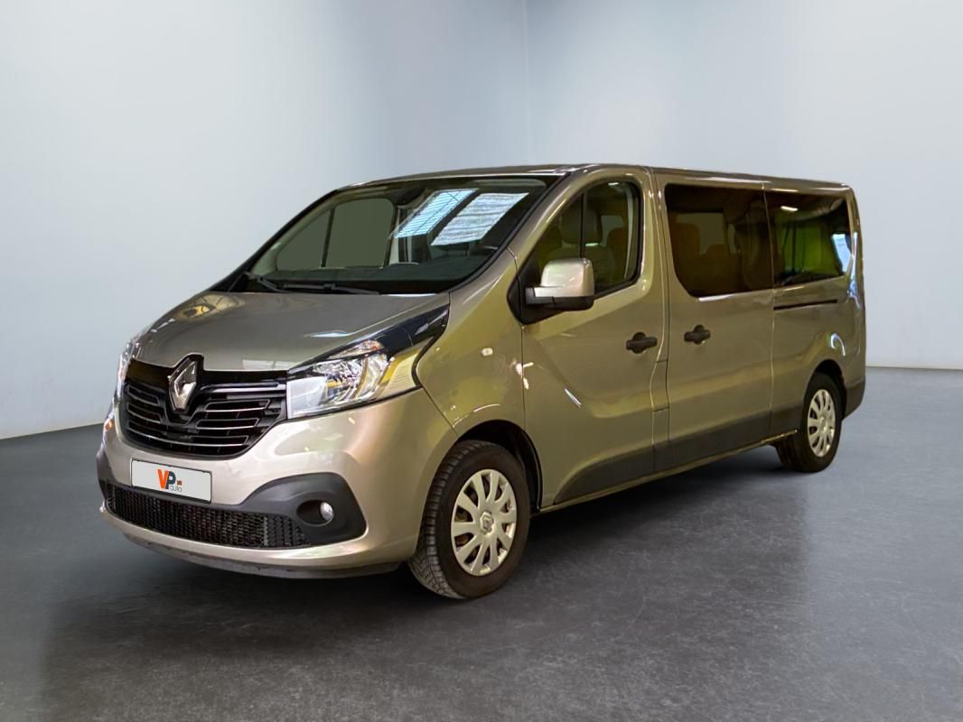 Renault Trafic d’occasion