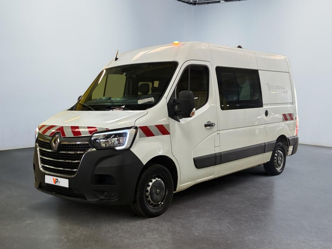 Renault Master d’occasion