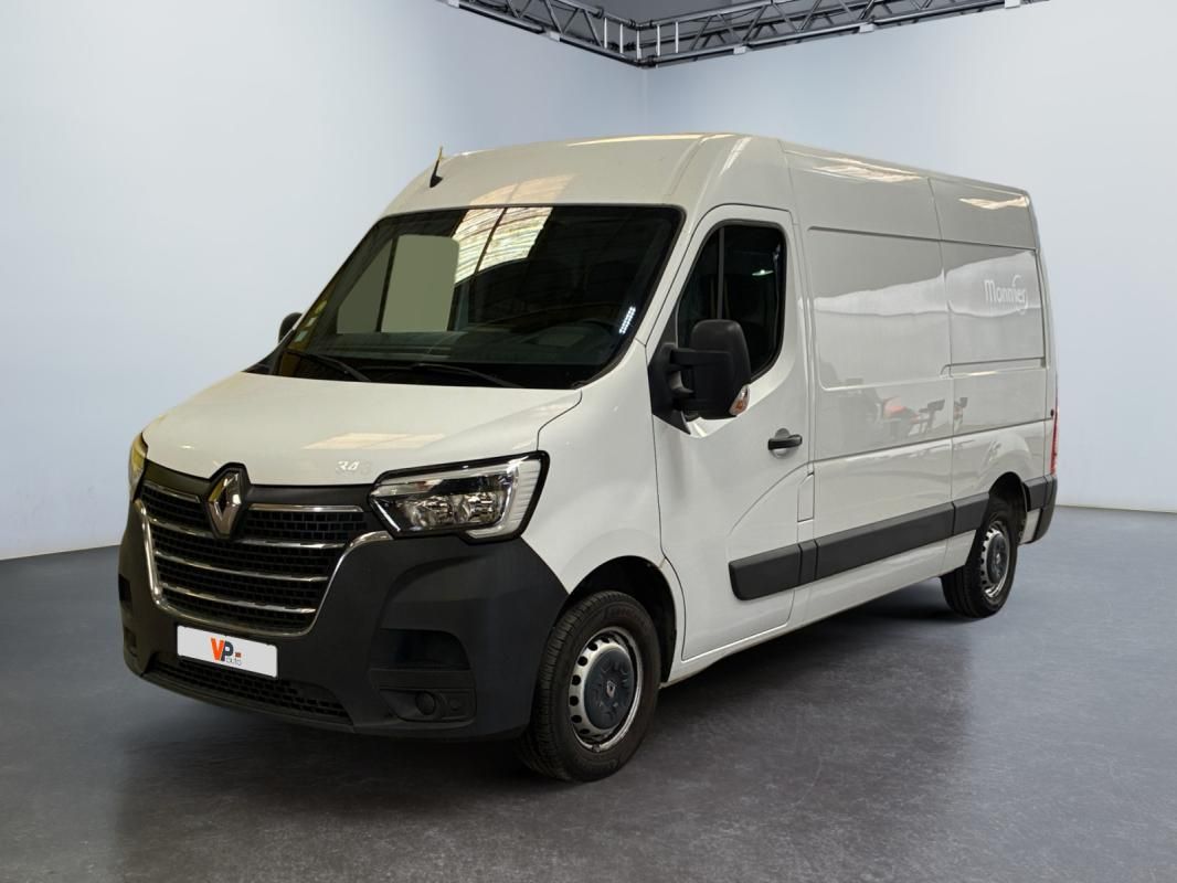 Renault Master d’occasion