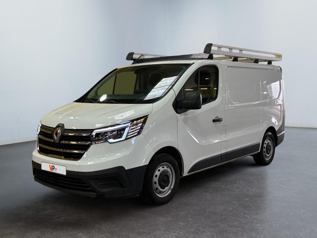 Renault Trafic d’occasion