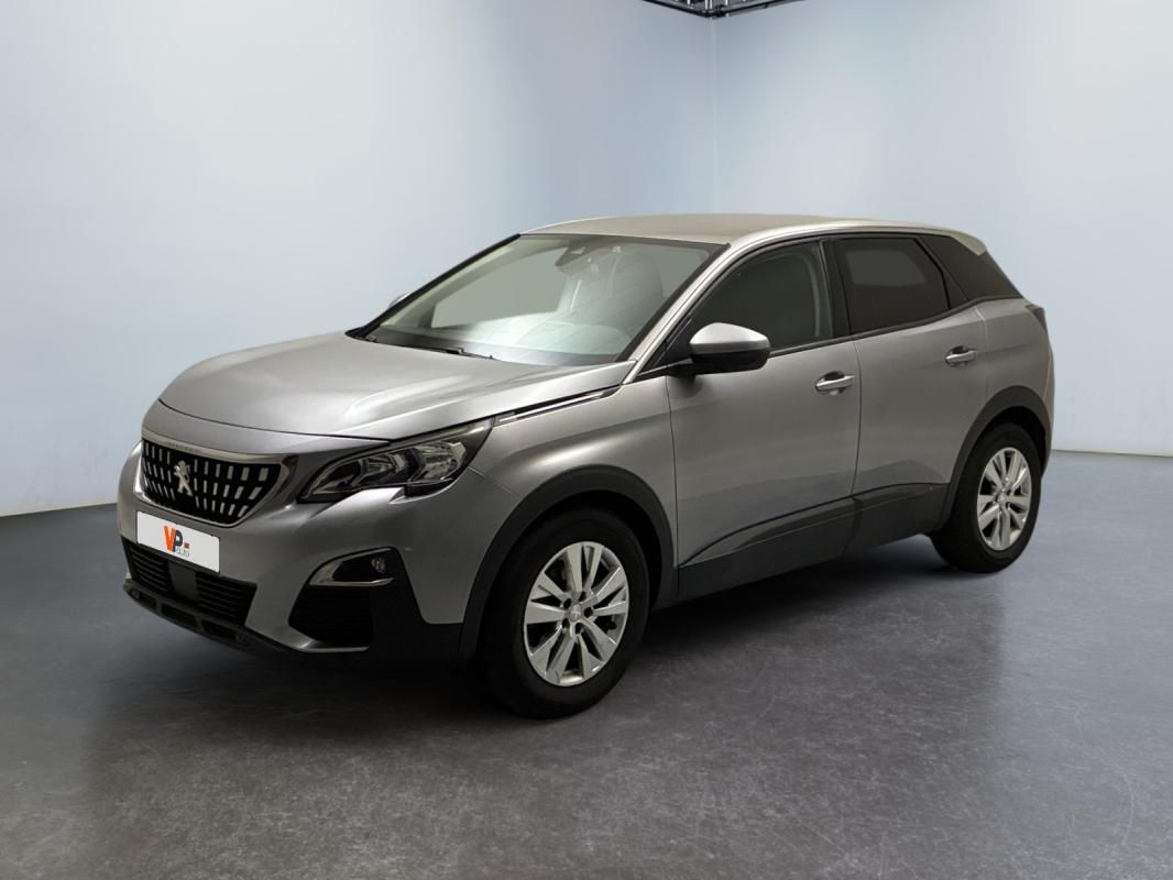 Peugeot 3008 d’occasion