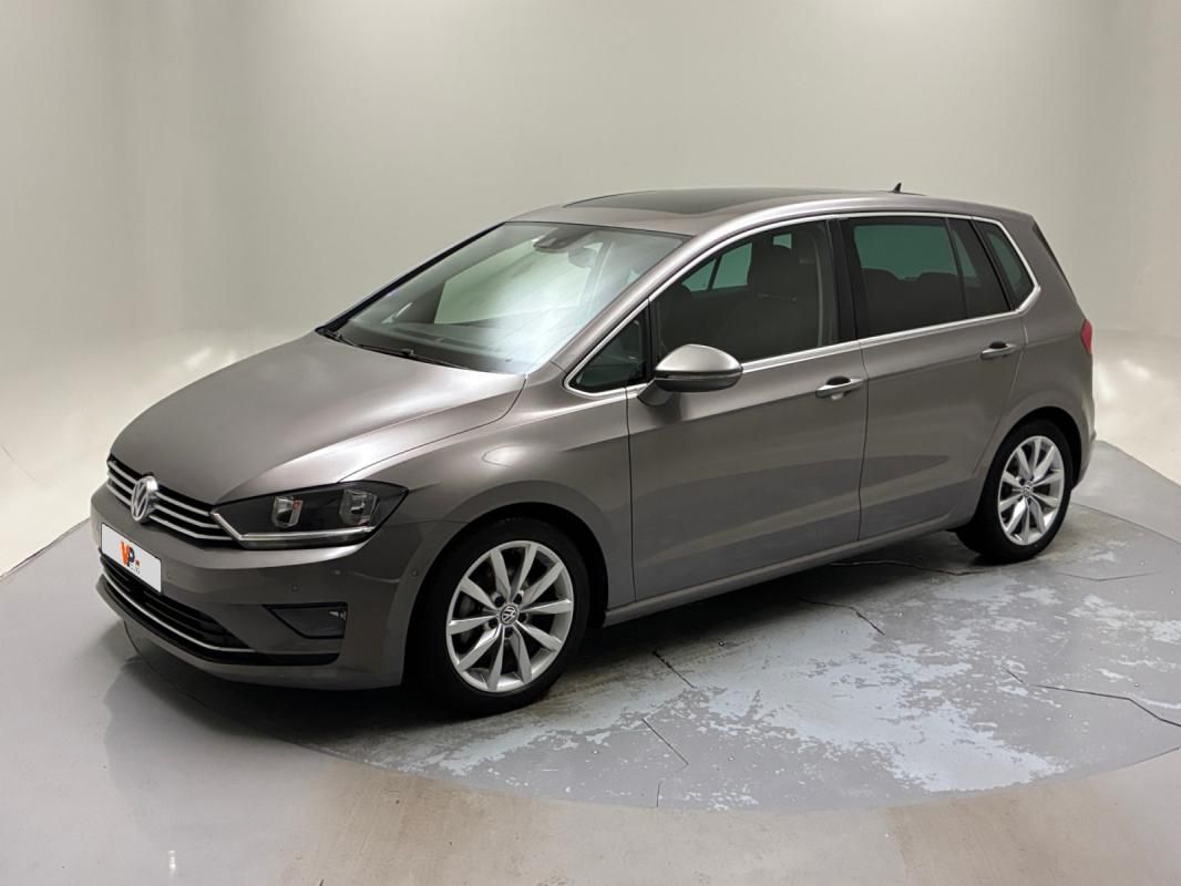 Volkswagen Golf Sportsvan d’occasion