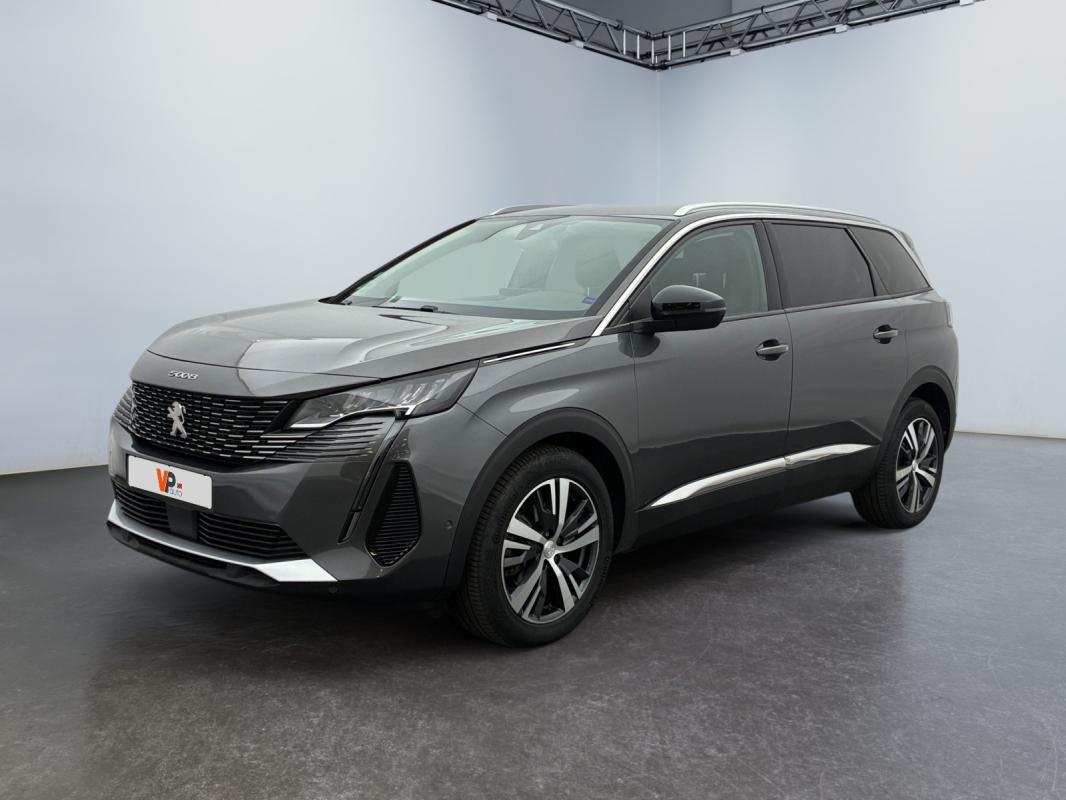 Peugeot 5008 d’occasion