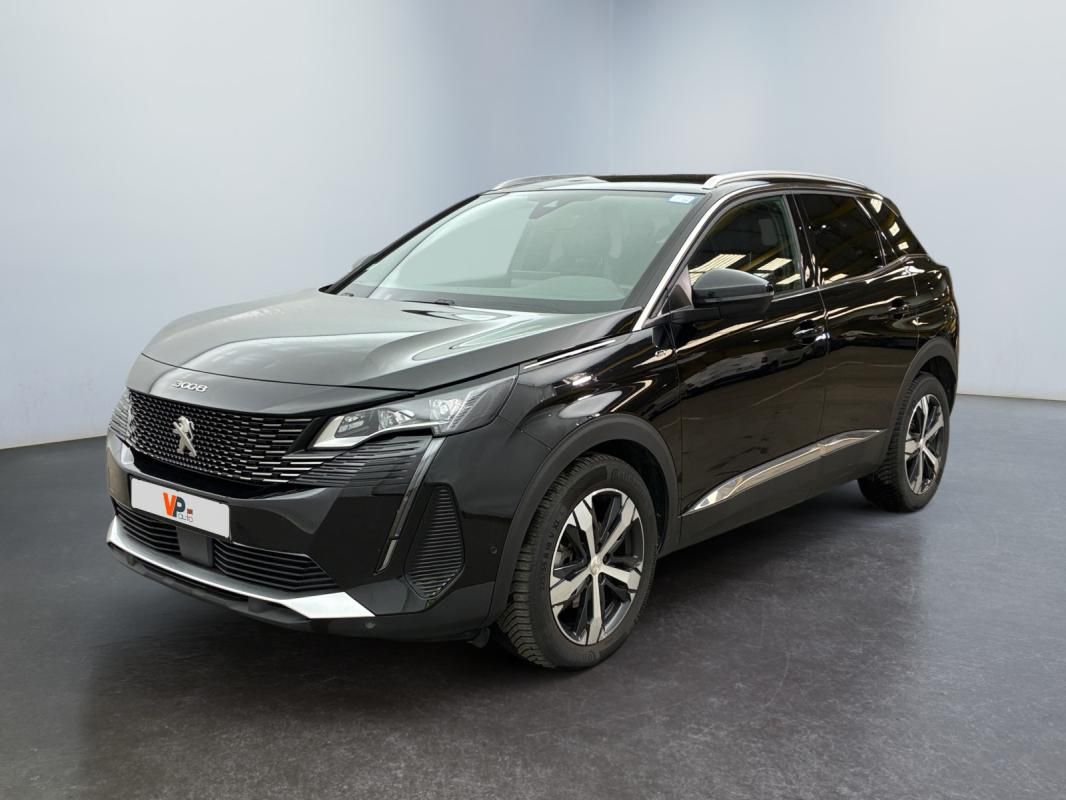 Peugeot 3008 d’occasion