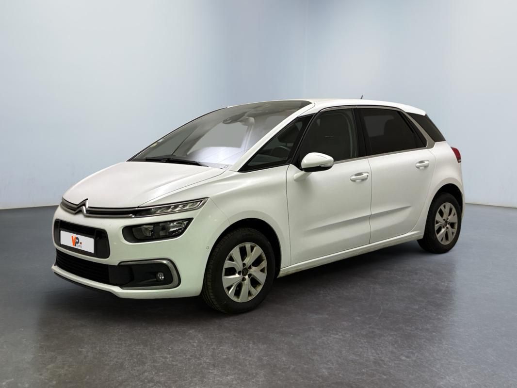 Citroen C4 Picasso d’occasion