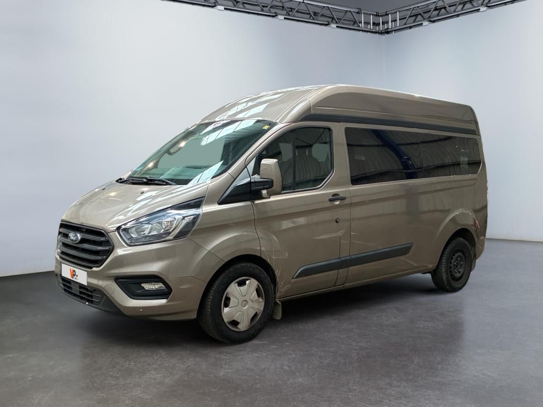 Ford Transit Custom Kombi d’occasion