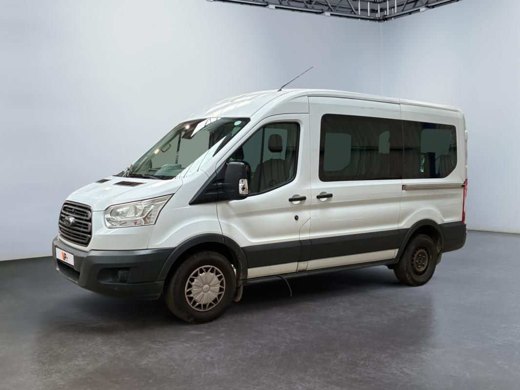Ford Transit d’occasion