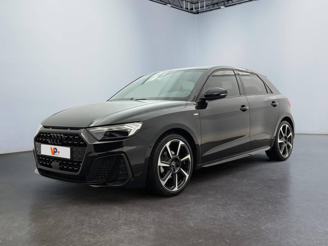 Audi A1 Sportback d’occasion